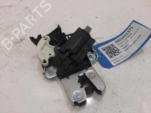Tailgate lock VW PASSAT B7 (362) 2.0 TDI | BP32718360C101  - Image 5