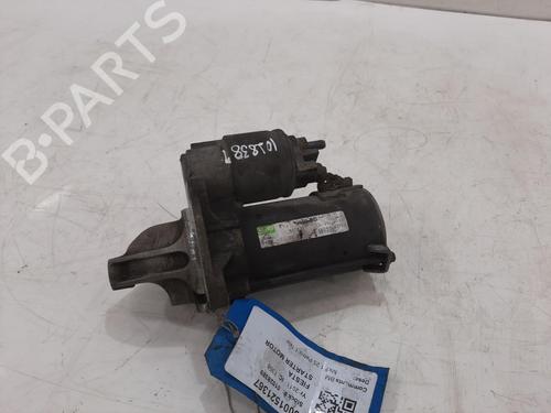 Startmotor FORD FIESTA VI (CB1, CCN) 1.25 (82 hp) 29471412