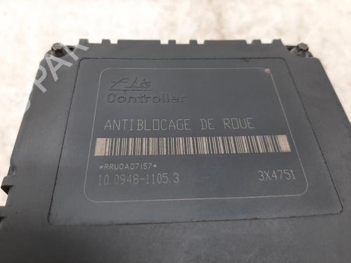 ABS pump PEUGEOT 206 Hatchback (2A/C) 1.4 i | BP26775652M43 