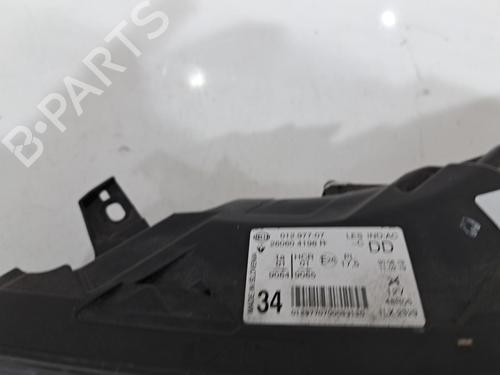 Left headlight RENAULT CAPTUR I (J5_, H5_) 0.9 TCe 90 | BP36047281C28 - Image 5