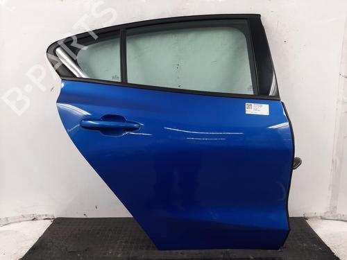 Tür rechts hinten für FORD FOCUS IV (HN) 1.0 EcoBoost (125 hp) 32757957