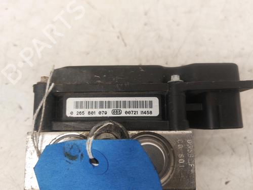 ABS pump FIAT FIORINO Box Body/MPV (225_) 1.3 D Multijet (225BXD1A, 225BXB1A, 225BXB11) | BP26847177M43 