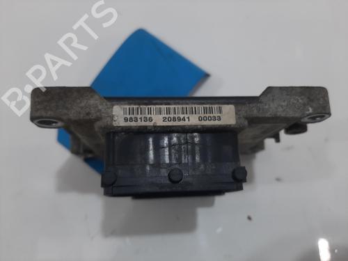 Control unit VAUXHALL CORSA Mk III (D) (S07) 1.4 (L08) | BP30722429M11 