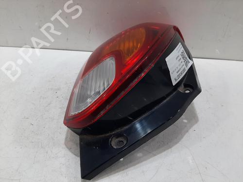 Left taillight MITSUBISHI MIRAGE / SPACE STAR VI Hatchback (A0_A) 1.2 (A03A) | BP38463646C34 - Image 6