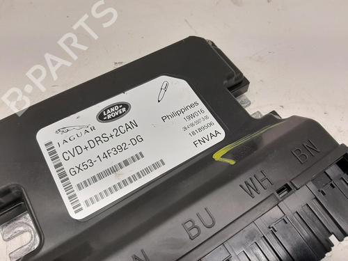 Control unit JAGUAR F-PACE (X761) 3.0 SDV6 AWD | BP26752302M11 - Image 4