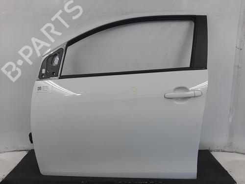 Used Left front door TOYOTA AYGO (_B4_) 1.0 VVTi (KGB40) (72 hp) 28084965