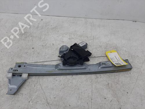 Front left window mechanism PEUGEOT 308 I (4A_, 4C_) 1.6 HDi | BP26851906C22 