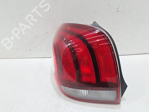 Used Left taillight PEUGEOT 108 1.2 (82 hp) 31650565