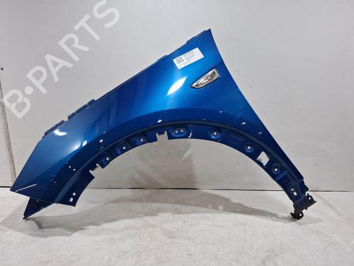 Used Left front fenders Left front fenders 38949020 38949020