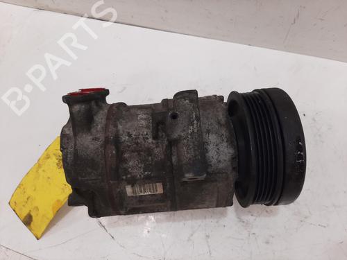 AC compressor VAUXHALL CORSA Mk III (D) (S07) 1.4 (L08) | BP29553601M34 