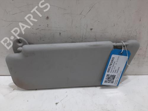 Parasol derecha Parasol derecha TOYOTA YARIS (_P13_) 1.5 (NSP131_) (112 hp) 37516066 37516066