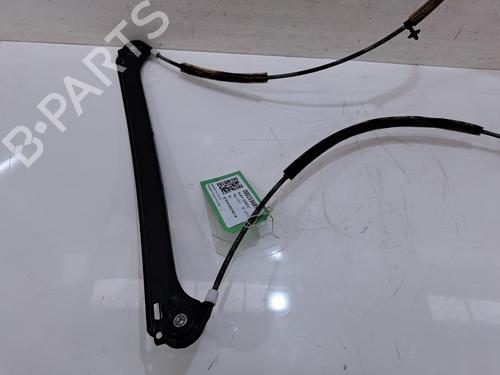 Front right window mechanism AUDI A3 (8P1) 1.4 TFSI | BP29637005C23 