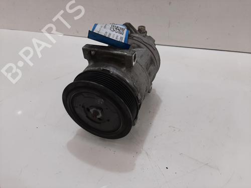 AC compressor VAUXHALL CROSSLAND X / CROSSLAND (P17) 1.2 (75) | BP29397825M34 