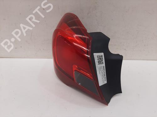 Used Left taillight Left taillight VAUXHALL CORSA Mk IV (E) (X15) 1.4 (75 hp) 35986046 35986046