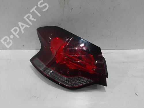 Used Left taillight CITROËN DS4 (NX_) 1.6 BlueHDi 120 (120 hp) 31009858