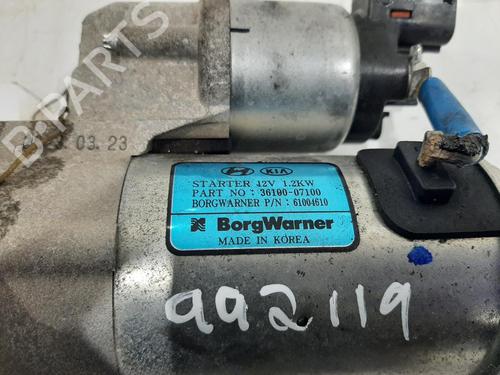 Starter HYUNDAI i10 III (AC3, AI3) 1.2 MPi | BP26842849M8 