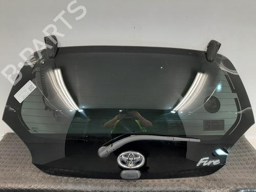Used Tailgate TOYOTA AYGO (_B1_) 1.0 (KGB10_, KGB10R) (68 hp) 26744740