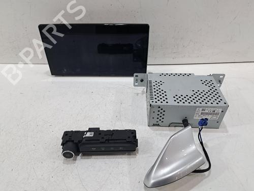 Module électronique FORD FOCUS IV (HN) 1.0 EcoBoost mHEV Flex (125 hp) 31977873