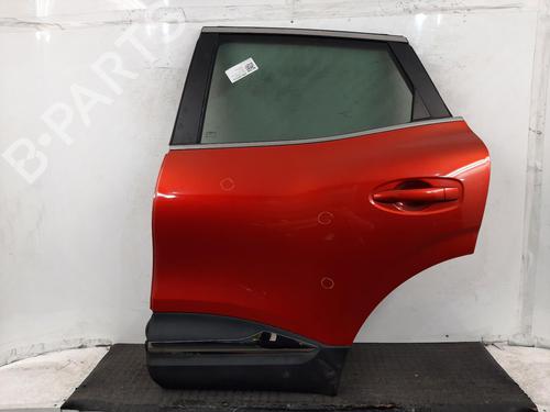 Porta posteriore sinistra RENAULT KADJAR (HA_, HL_) 1.5 dCi 110 (HLA3) (110 hp) 29883932
