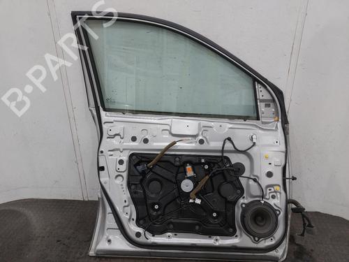 Left front door RENAULT KOLEOS I (HY_) 2.0 dCi (HY0K) | BP26863294C2 