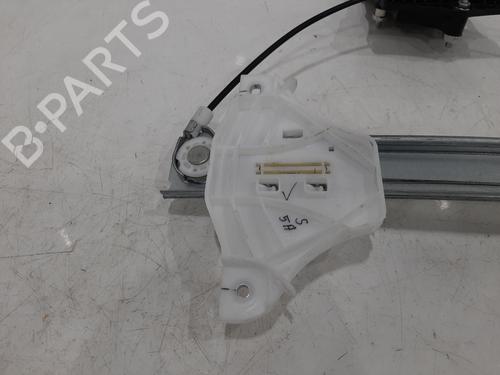 Front right window mechanism HYUNDAI i10 III (AC3, AI3) 1.2 MPi | BP26853827C23 