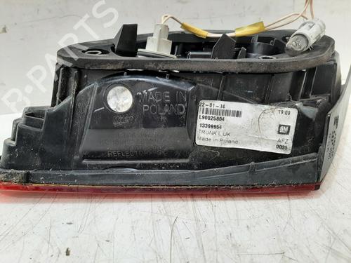 Left tailgate light VAUXHALL ASTRA Mk VI (J) GTC (P10) 2.0 CDTi | BP36773757C79 - Image 6
