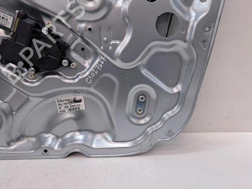 Front right window mechanism KIA VENGA (YN) 1.4 CRDi 90 | BP29112636C23