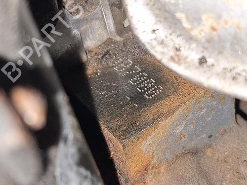 Engine ALFA ROMEO GIULIETTA (940_) 1.4 TB (940FXA1A, 940FXT1A) | BP28101257M1 