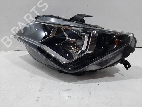 Used Left headlight Left headlight 38604455 38604455
