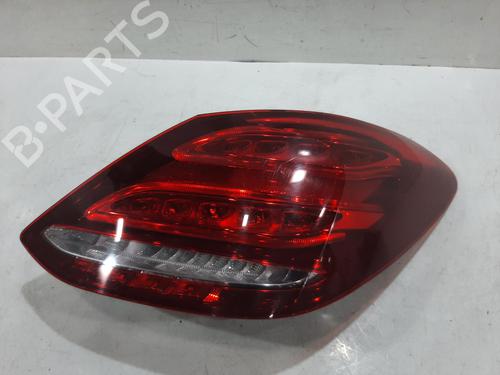 Used Right taillight MERCEDES-BENZ C-CLASS (W205) C 220 BlueTEC / d (205.002, 205.004) (170 hp) 26869289