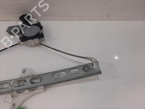 Front left window mechanism SUZUKI SWIFT IV (FZ, NZ) 1.2 (AZG412, ZC72S) | BP37853297C22 - Image 2