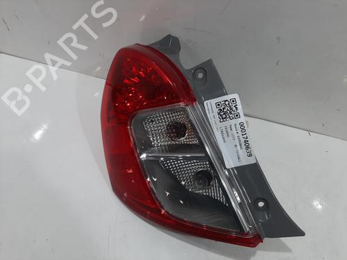 Left taillight SUZUKI CELERIO (LF) 1.0 (AVK310) | BP36403963C34 - Image 2
