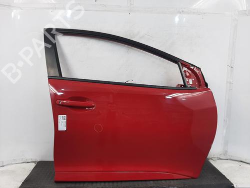 Used Right front door HONDA CIVIC IX (FK) 1.4 i-VTEC (FK1) (99 hp) 28723590