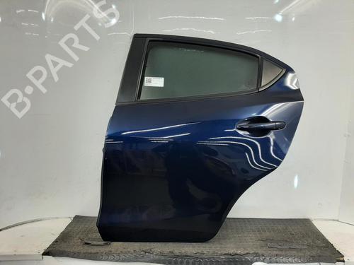 Used Left rear door Left rear door MAZDA 2 Hatchback (DL, DJ) 1.5 D (DJ5FS) (105 hp) 34179732 34179732