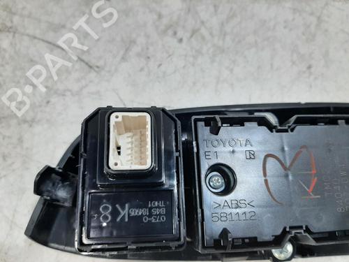 Right front window switch TOYOTA YARIS CROSS (MXP_) 1.5 Hybrid (MXPJ11) | BP34376972I26 - Image 5