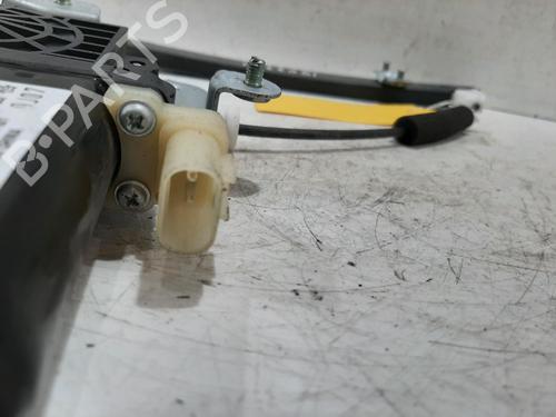 Front left window mechanism KIA PICANTO I (SA) 1.1 | BP30958727C22