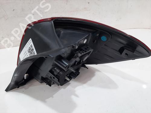 Left taillight DACIA SANDERO II TCe 90 (B8M1, B8MA, B8AC) | BP32478455C34 