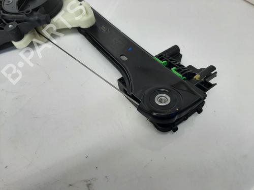 Rear right window mechanism JAGUAR I-PACE (X590) EV400 AWD | BP26864968C25 
