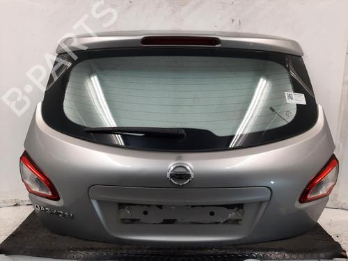 Used Tailgate NISSAN QASHQAI I (J10, NJ10) 1.6 (117 hp) 32064319
