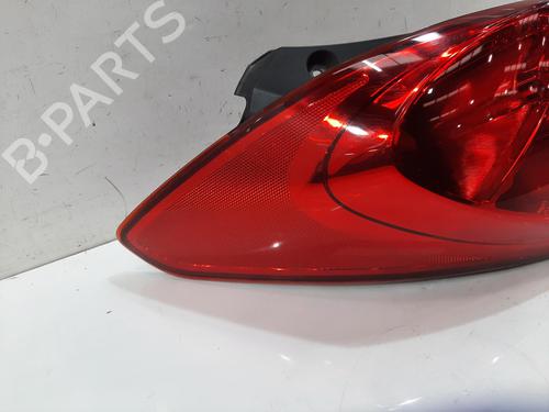 Left taillight HYUNDAI i20 I (PB, PBT) 1.2 | BP26744721C34 