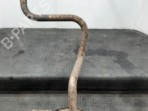 Exhaust system FORD FIESTA VII (HJ, HF) 1.5 TDCi | BP32448189M121