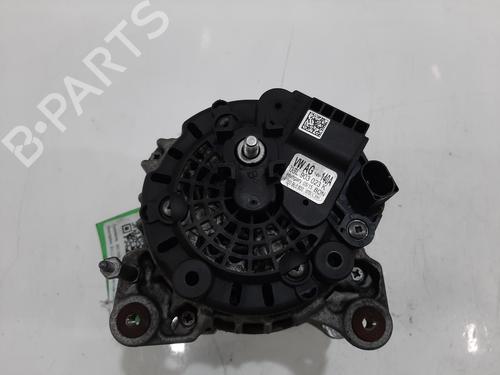 Alternator AUDI A3 (8V1, 8VK) 1.6 TDI | BP35962883M7 - Image 5