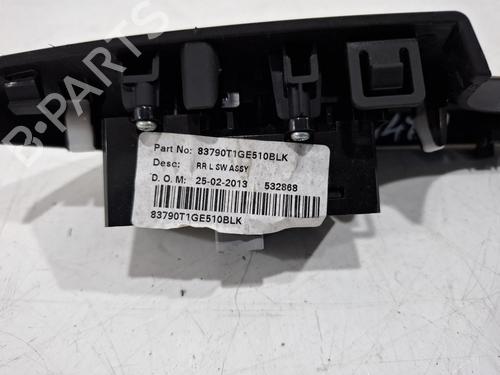 Left rear window switch HONDA CR-V IV (RM_) 2.0 AWD (RE5, RM2) | BP38569186I29 - Image 2