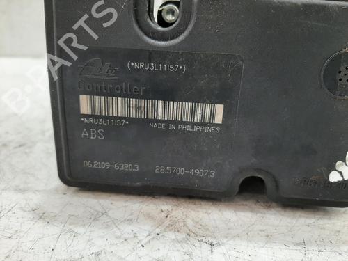 ABS pump SUZUKI ALTO VII (GF, HA25_, HA35_) 1.0 (AMF310, GFC31S) | BP32120793M43 