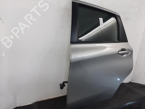 Dør venstre bak NISSAN NOTE (E12) 1.2 DIG-S | BP38480811C4 - Image 3