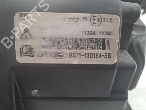 Right headlight FORD MONDEO IV (BA7) 2.2 TDCi | BP40078493C29 - Image 2
