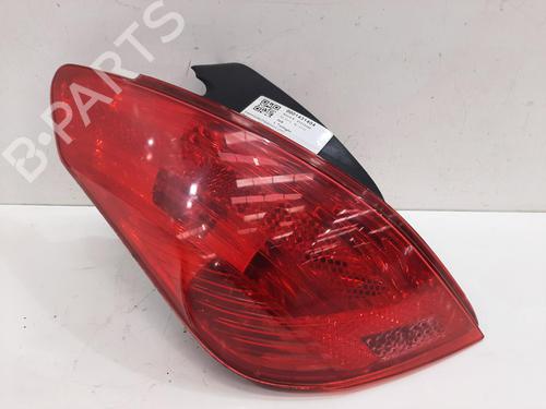 Used Left taillight PEUGEOT 308 I (4A_, 4C_) 1.6 HDi (92 hp) 26795040