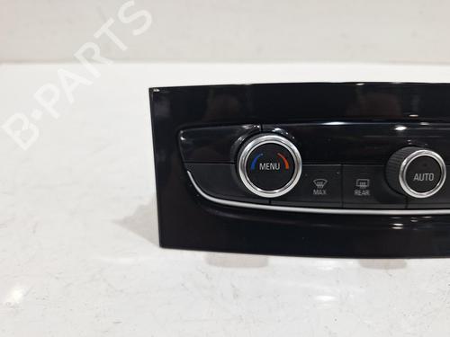 Climate control VAUXHALL GRANDLAND X / GRANDLAND (A18) 1.2 Turbo (75) | BP26786013I5 