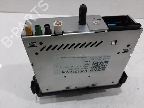 Used Radio Radio MINI MINI (R56) Cooper SD (143 hp) 34733810 34733810
