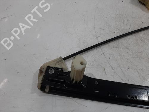 Rear right window mechanism LAND ROVER RANGE ROVER IV (L405) 4.4 SDV8 4x4 | BP26858363C25 